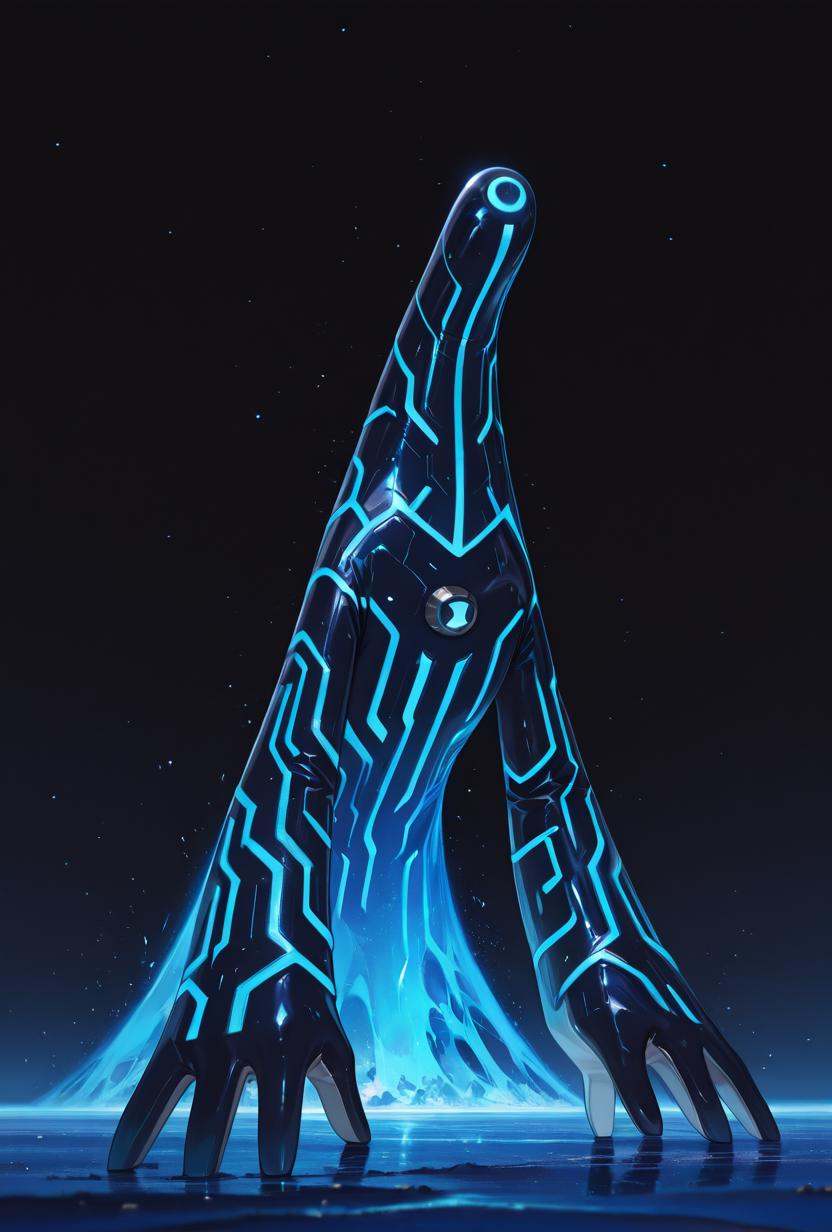 upgrade,  solo,  no humans on Tensor.Art