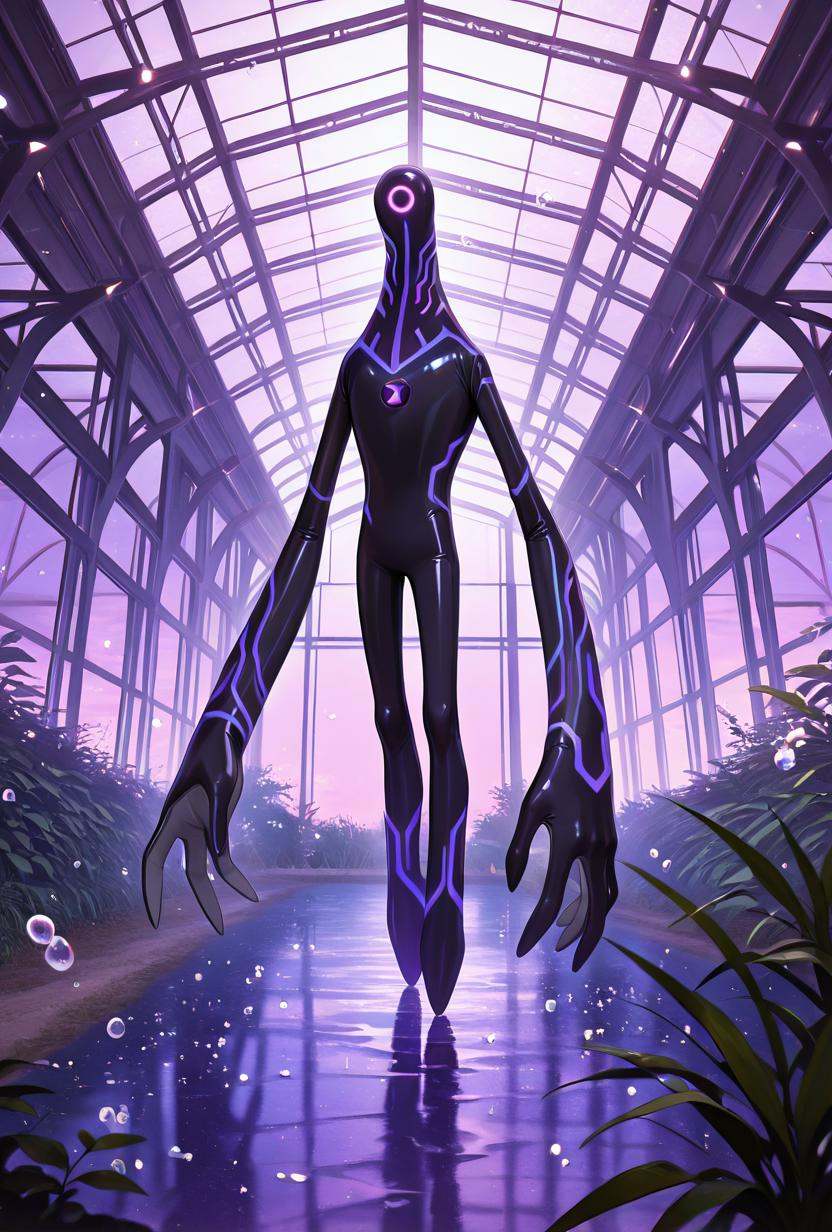 upgrade,  solo,  no humans on Tensor.Art