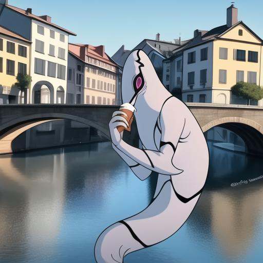 ghostfreak ,  full body,  outdoors on Tensor.Art