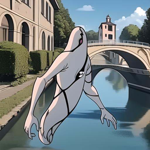 ghostfreak ,  full body,  outdoors on Tensor.Art
