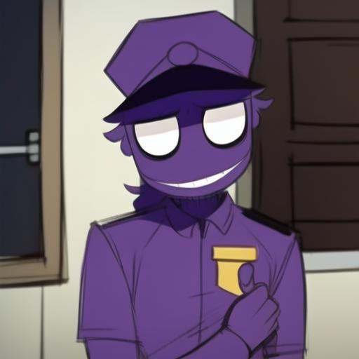 purpleguy,  masterpiece,  best quality on Tensor.Art