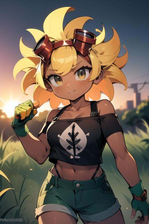 solarflare,  masterpiece,  best quality on Tensor.Art