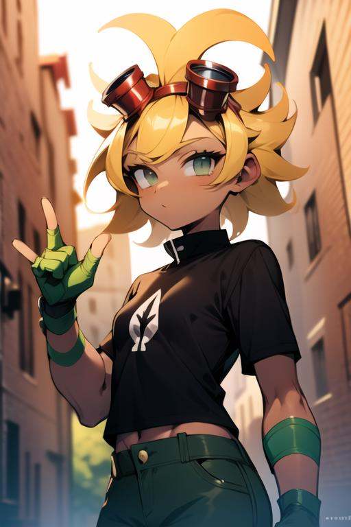 solarflare,  masterpiece,  best quality on Tensor.Art