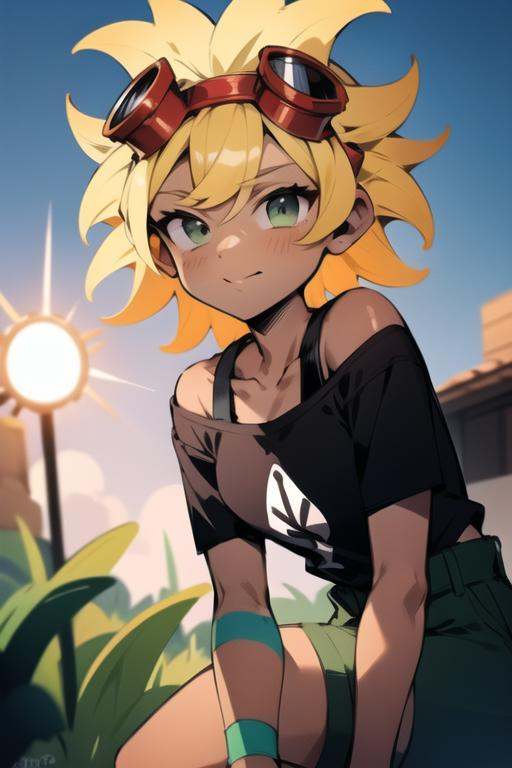 solarflare,  masterpiece,  best quality on Tensor.Art