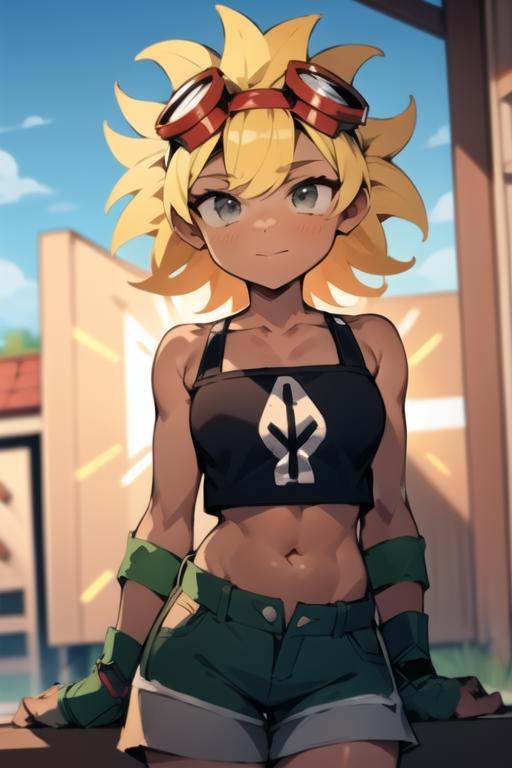 solarflare,  masterpiece,  best quality on Tensor.Art