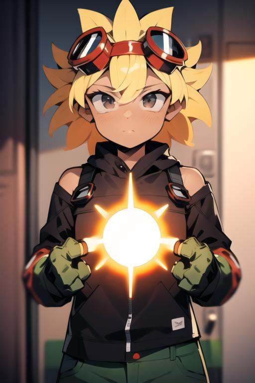 solarflare,  masterpiece,  best quality on Tensor.Art