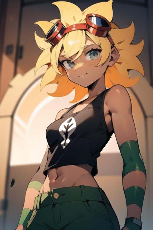 solarflare,  masterpiece,  best quality on Tensor.Art