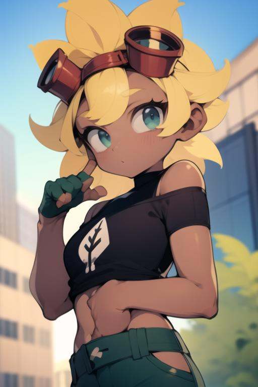 solarflare,  masterpiece,  best quality on Tensor.Art