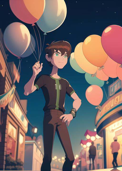 benov,  full body,  detailed background on Tensor.Art