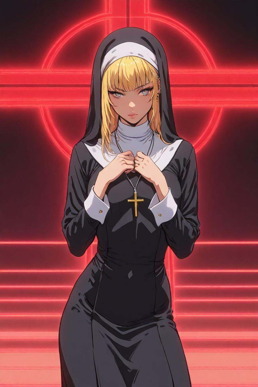 1girl,  solo,  alone on Tensor.Art