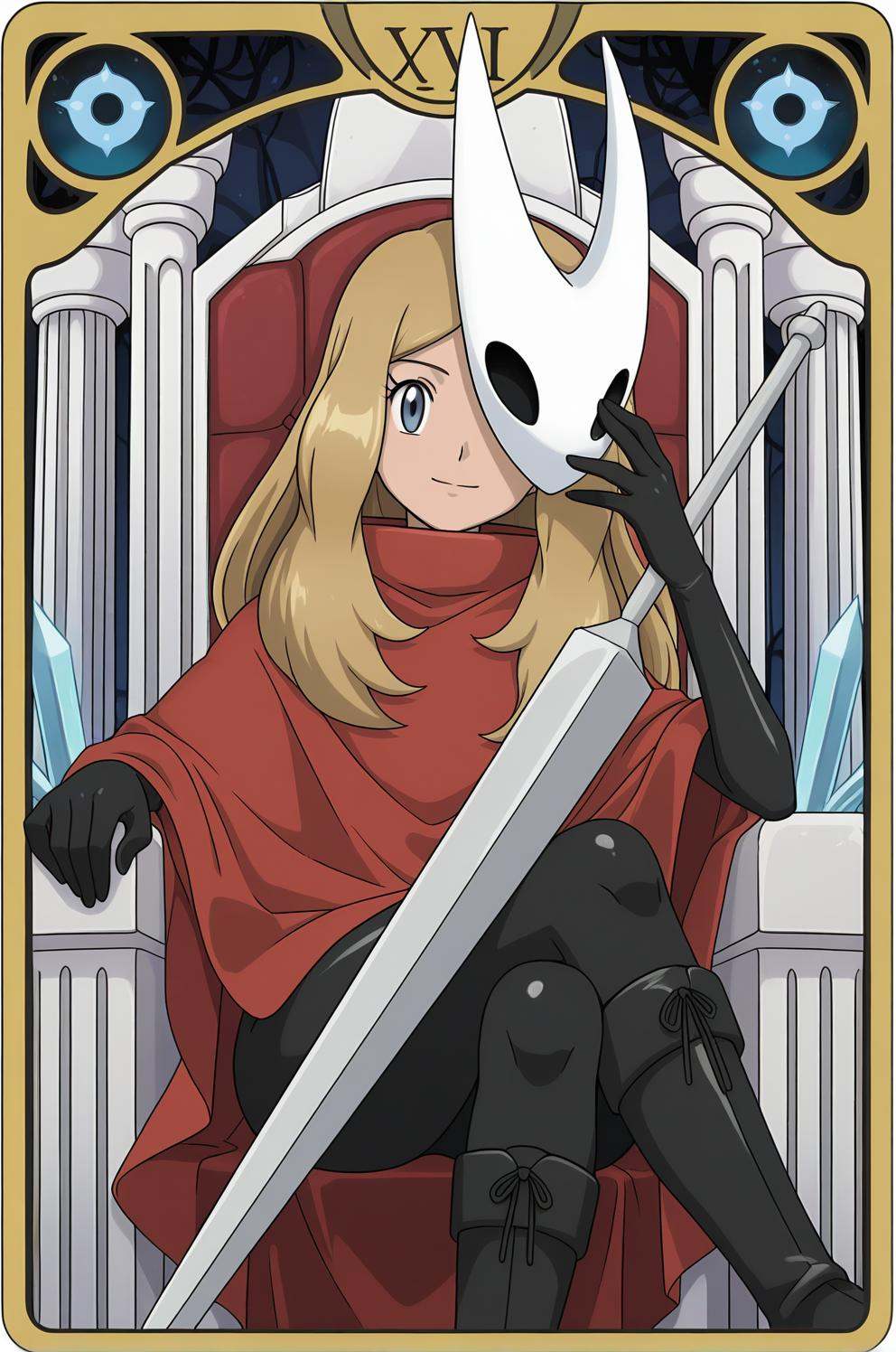 anime,  anime screencap,  pokemon xy \(anime\) on Tensor.Art