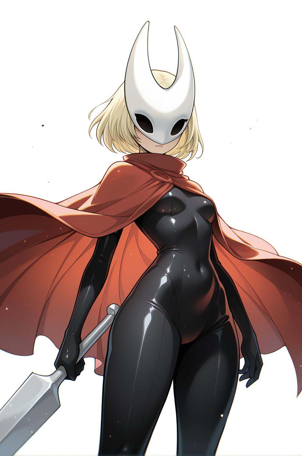 masterpiece,  high quality,  hornet \(hollow knight\) on Tensor.Art