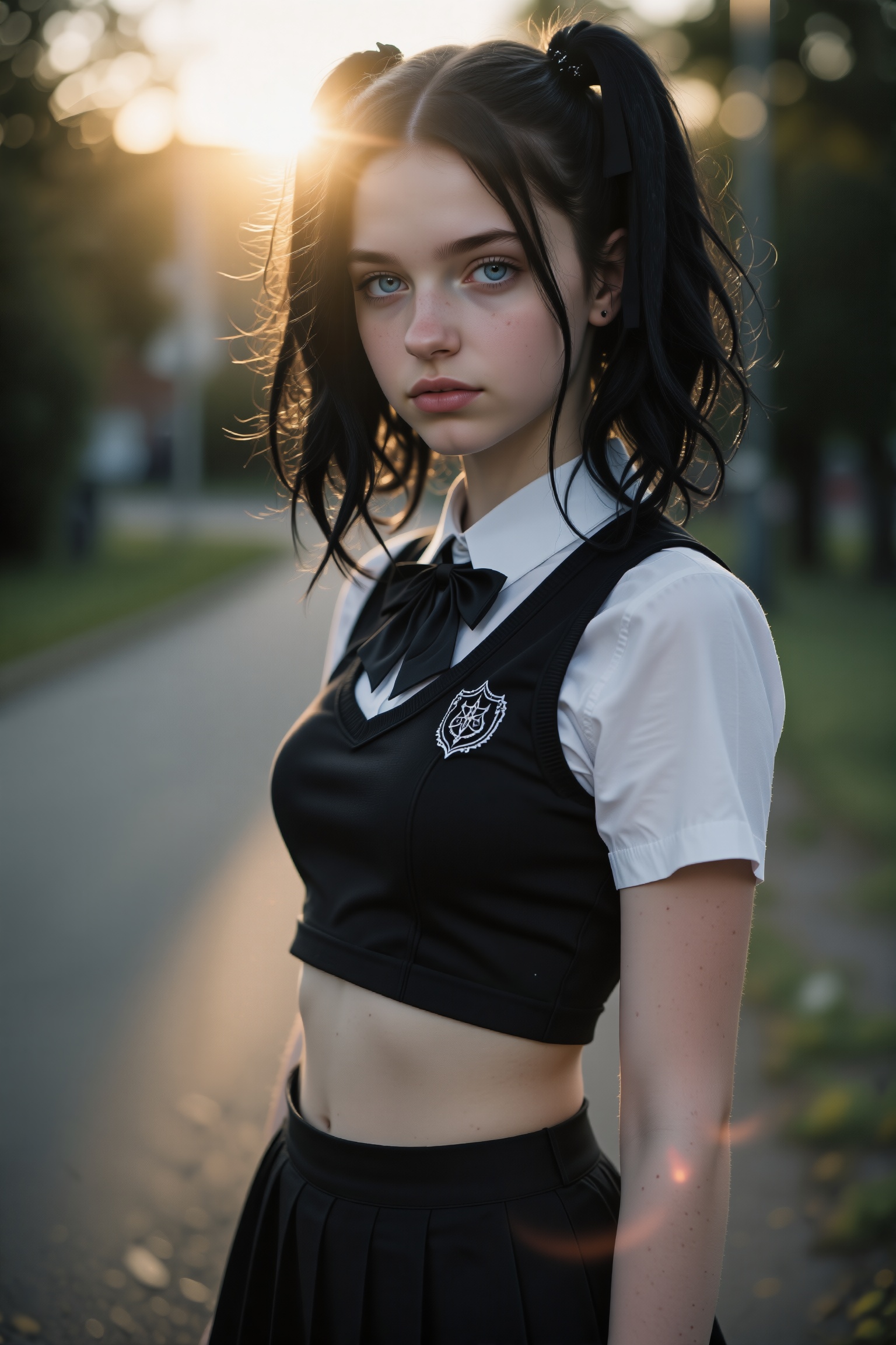 1girl,  solo,  photograph on Tensor.Art
