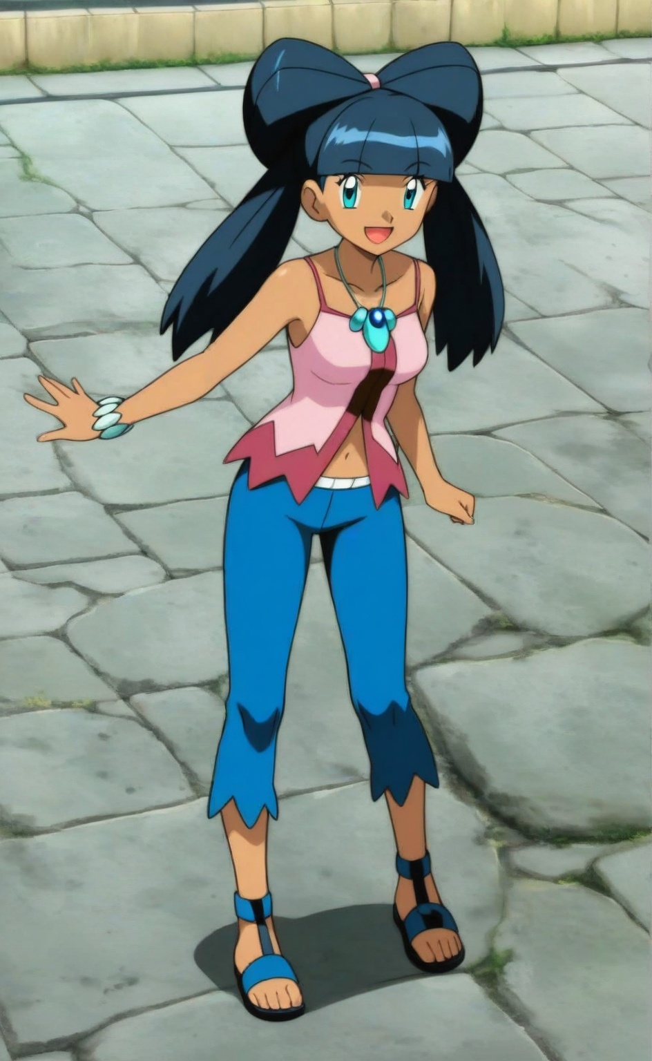 1girl,  solo,  long hair on Tensor.Art