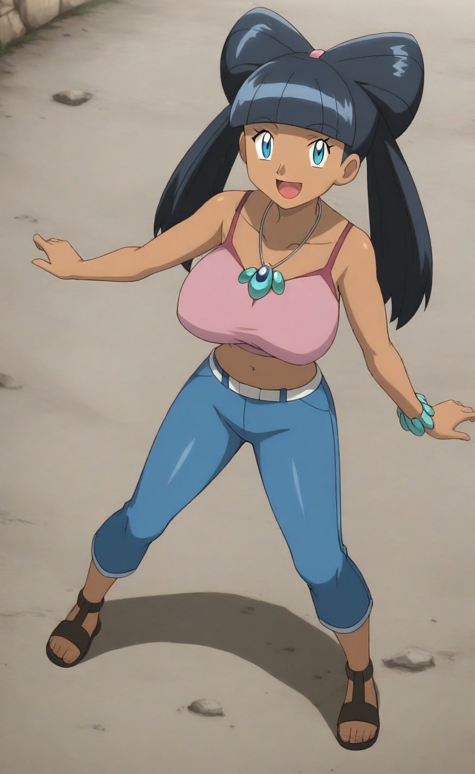 1girl,  solo,  long hair on Tensor.Art