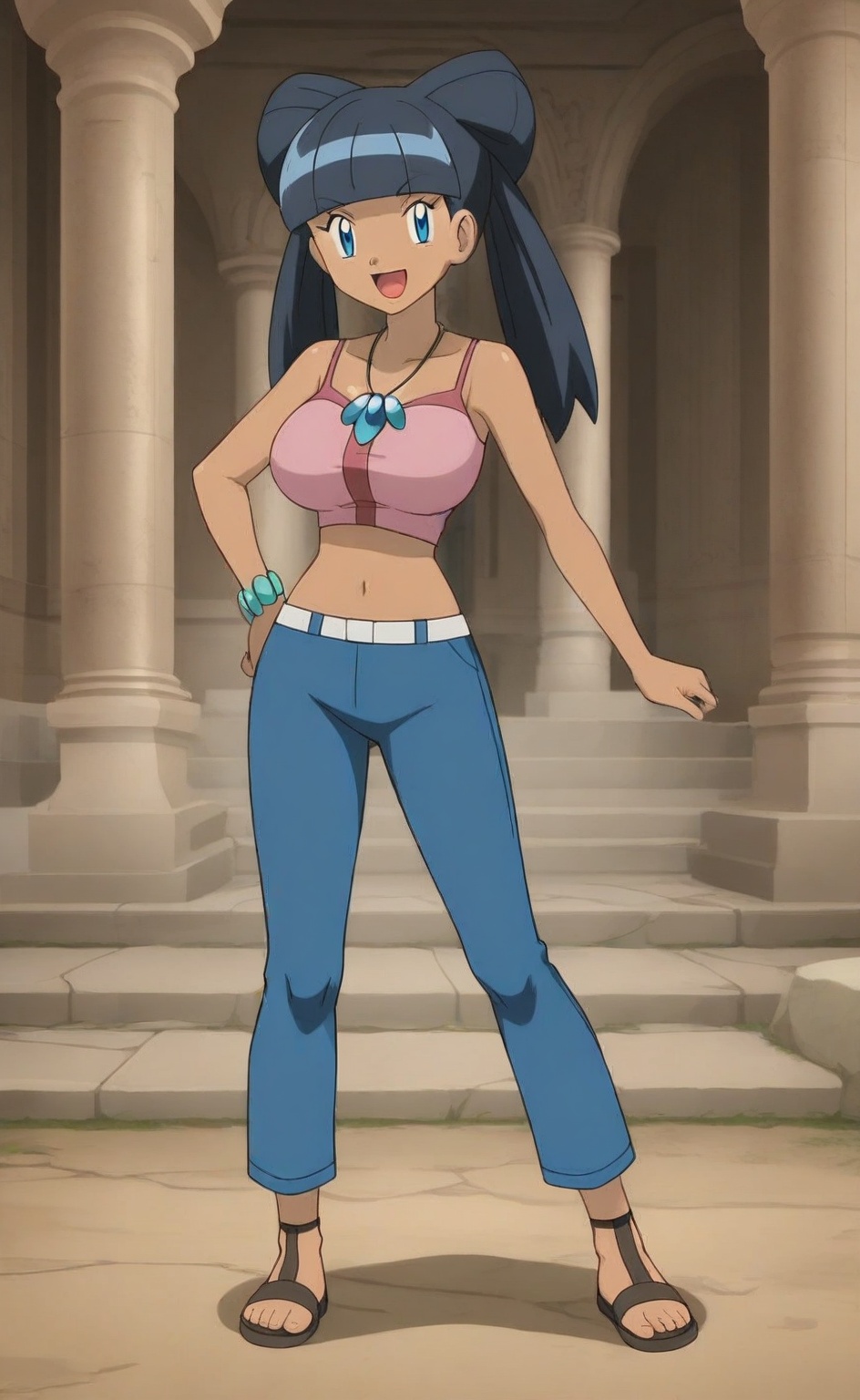 1girl,  solo,  long hair on Tensor.Art