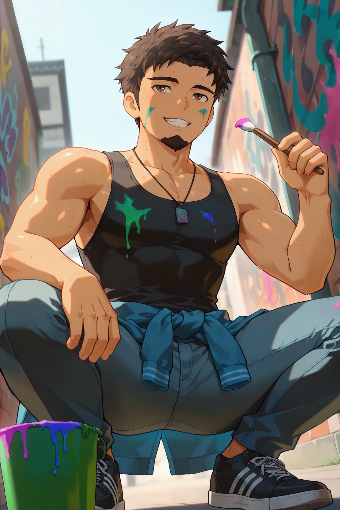 masterpiece,  best quality,  amazing quality on Tensor.Art