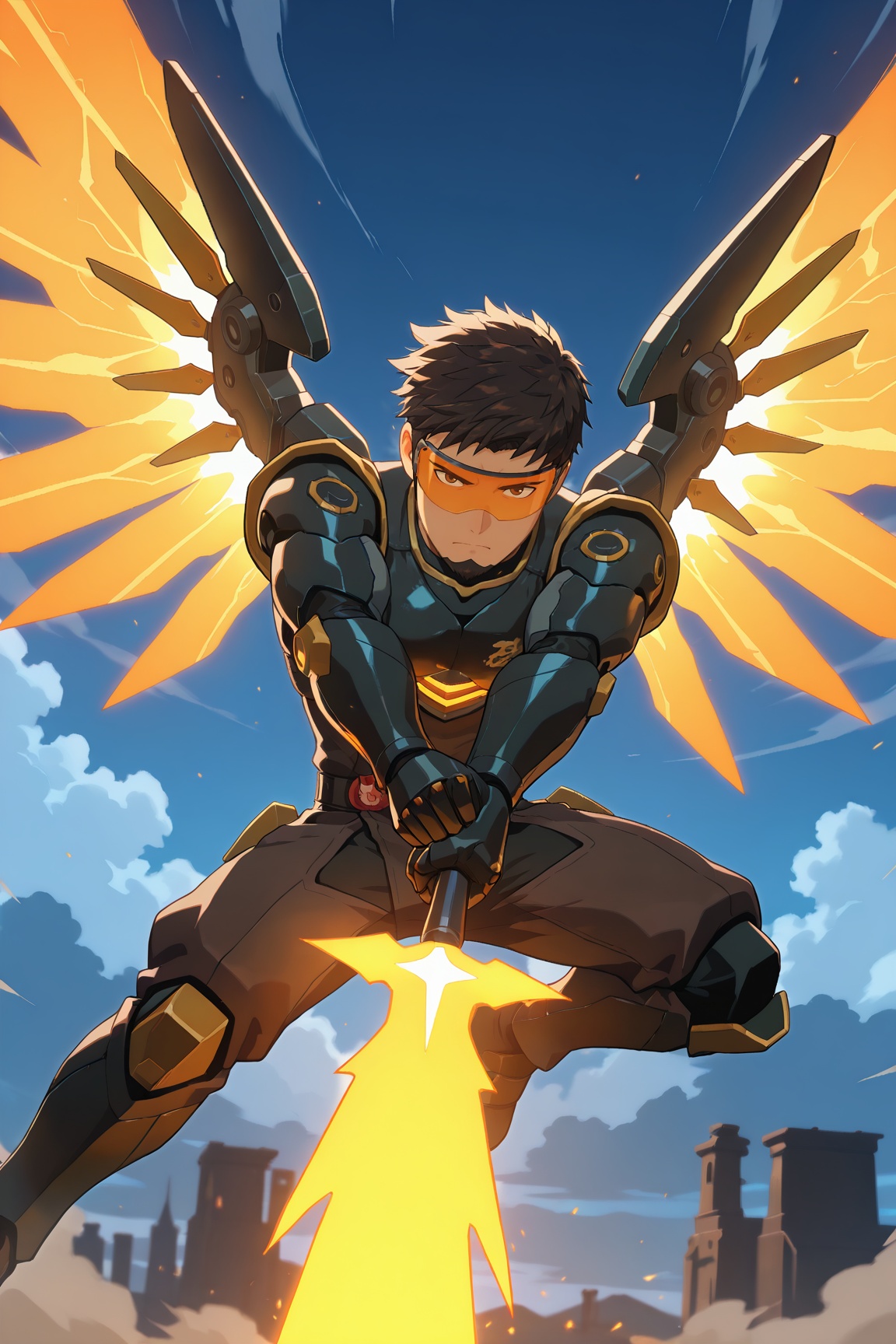 masterpiece,  best quality,  amazing quality on Tensor.Art
