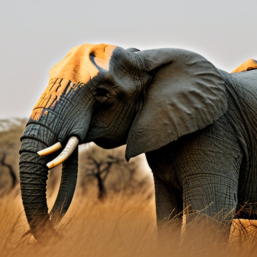 AI generated image on Tensor.Art