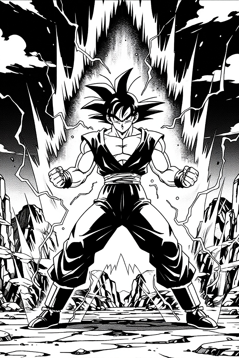 change the style to graphic novel illustration on Tensor.Art