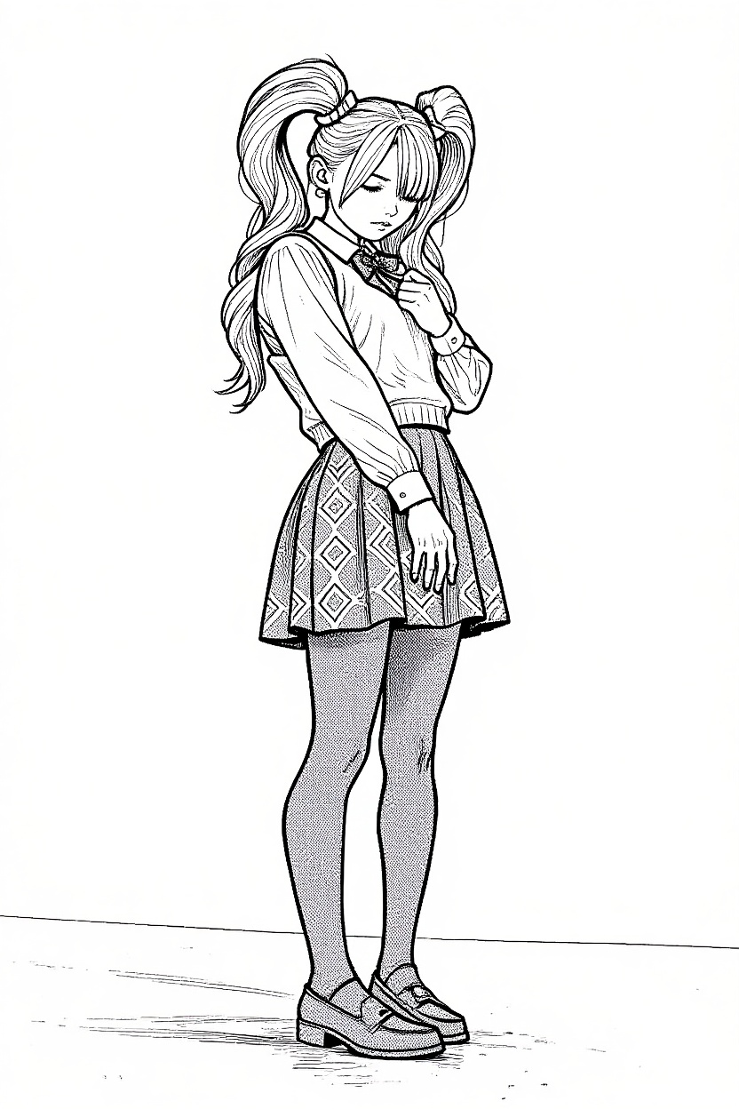 change the style to graphic novel illustration on Tensor.Art