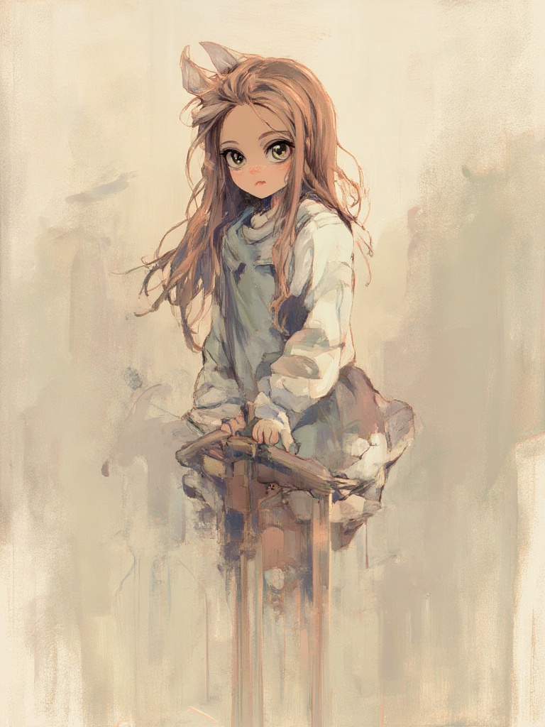 AI generated image on Tensor.Art