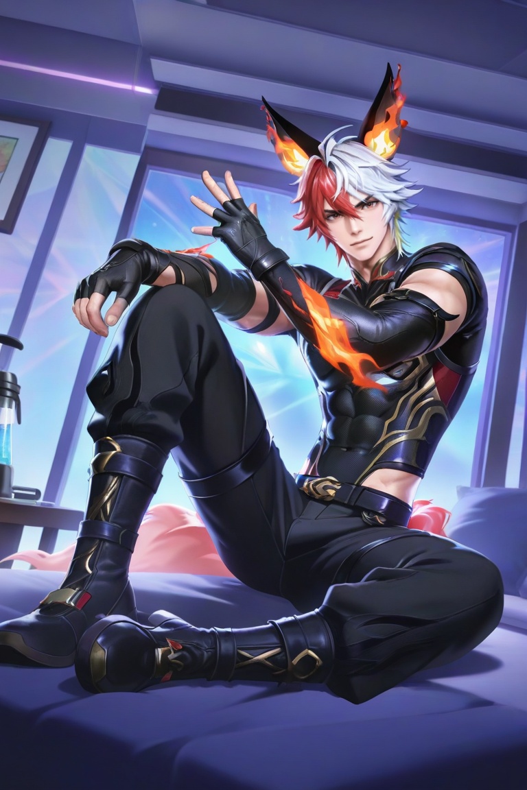 masterpiece,  best quality,  very awa on Tensor.Art