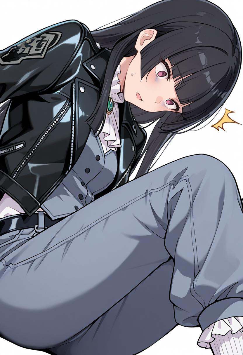 masterpiece,  high quality details,  neutral expression on Tensor.Art