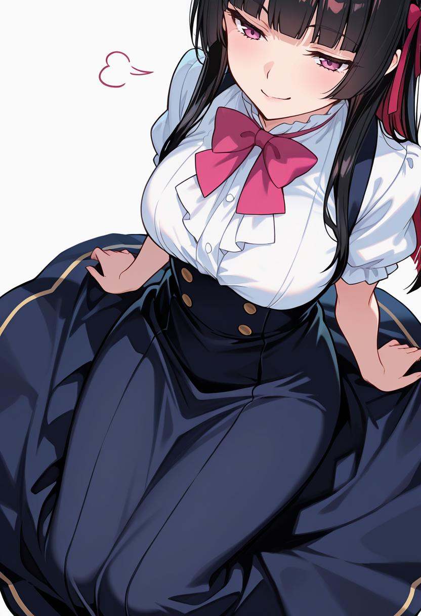 masterpiece,  high quality details,  seated with legs outstretched on Tensor.Art