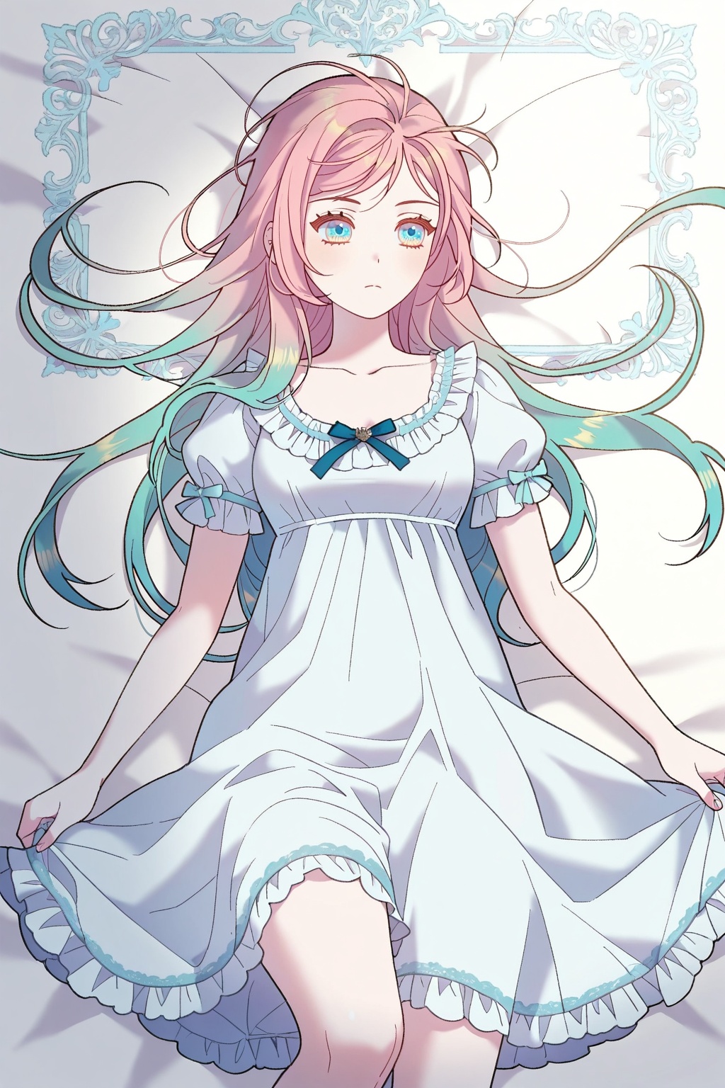 Luda,  1girl,  solo on Tensor.Art