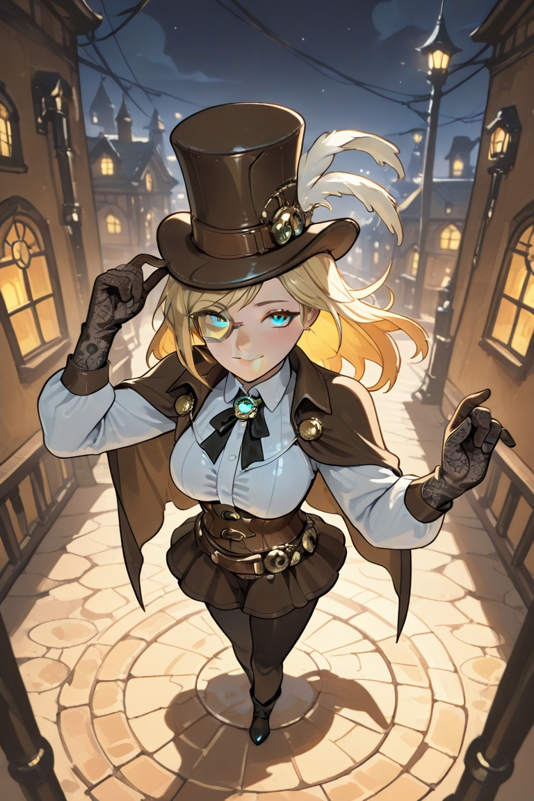 (masterpiece,  best quality,  whimsical illustration on Tensor.Art
