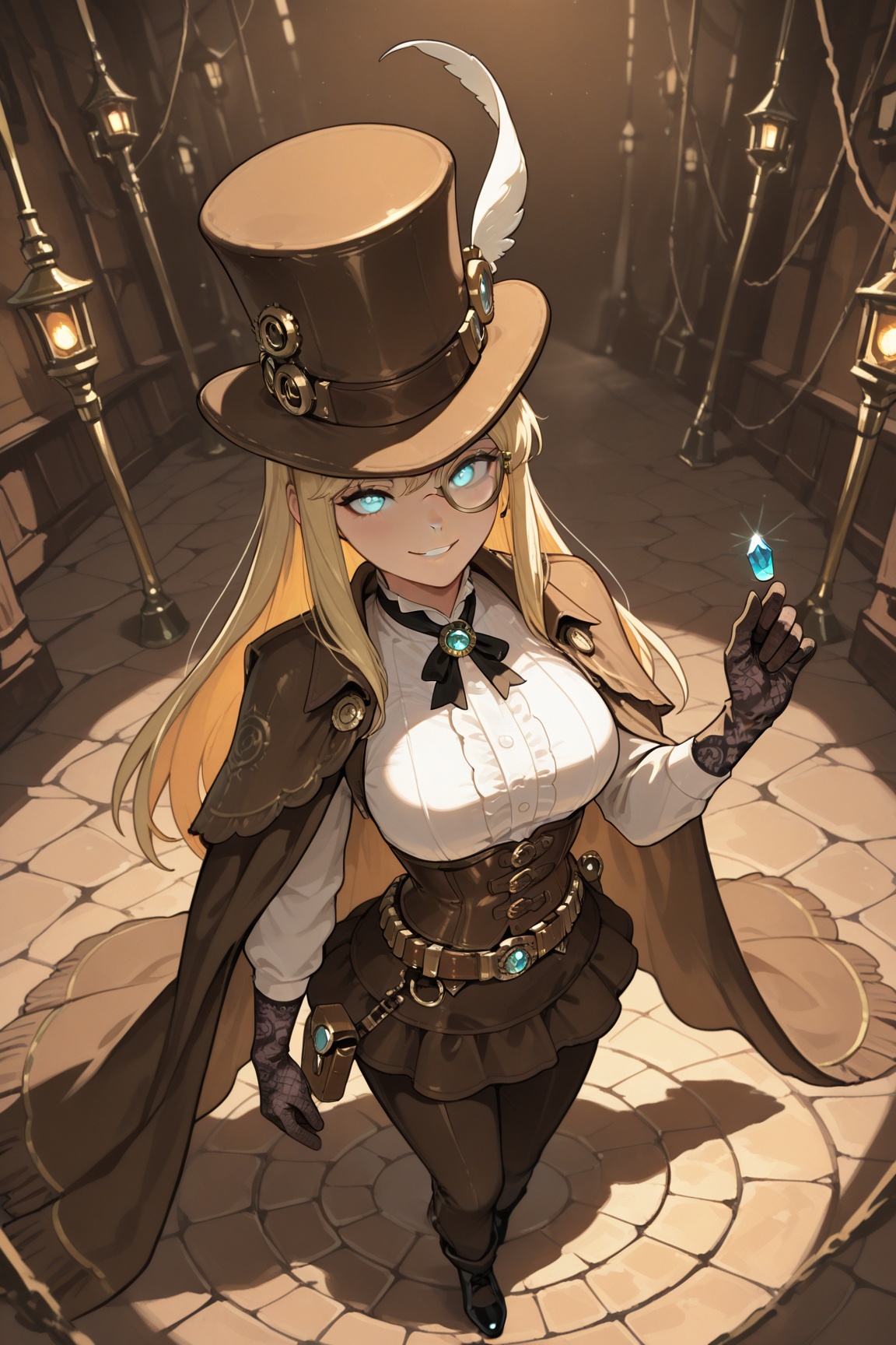 (masterpiece,  best quality,  whimsical illustration on Tensor.Art
