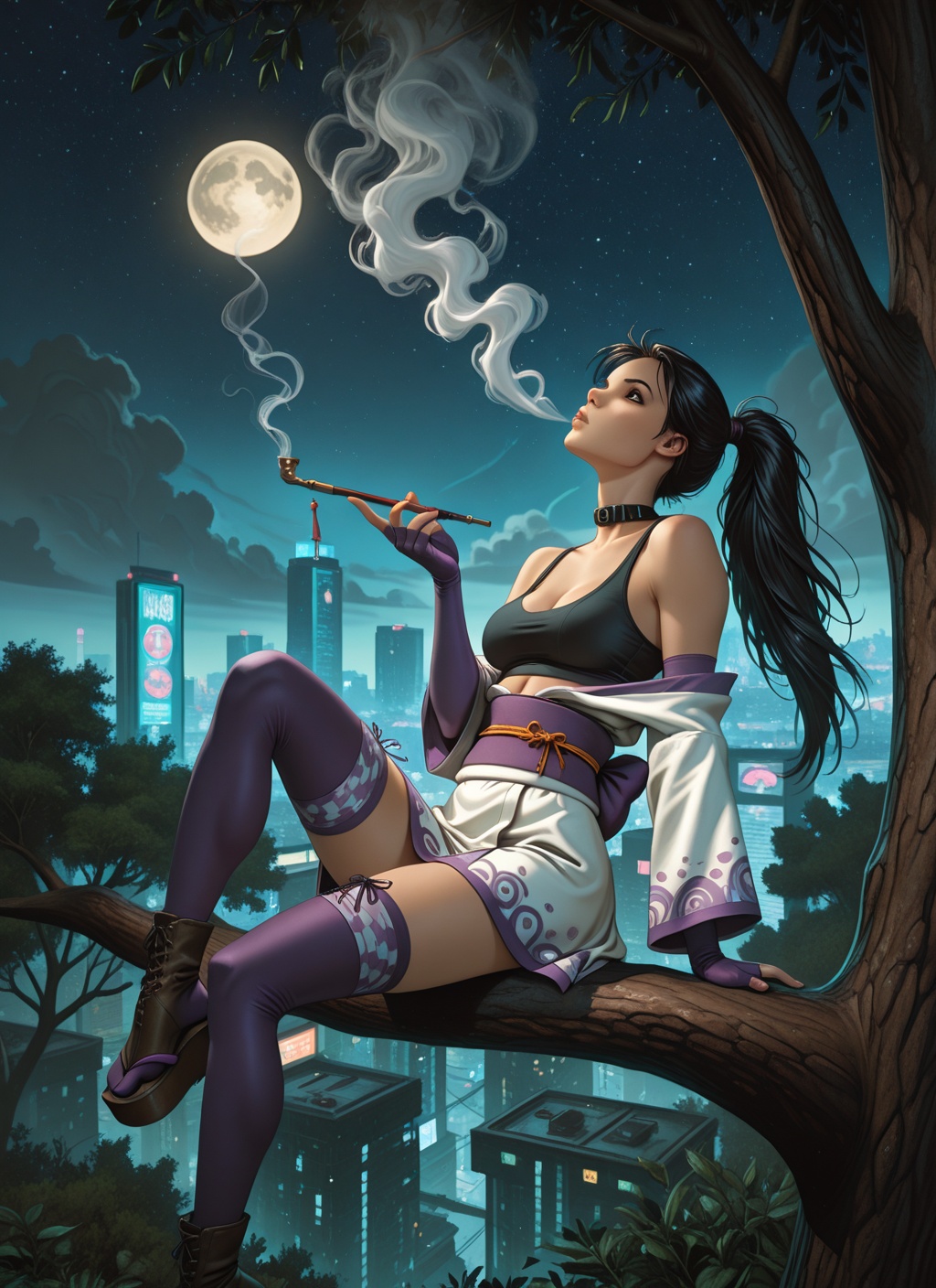 amazing quality,  absurdres,  1girl on Tensor.Art