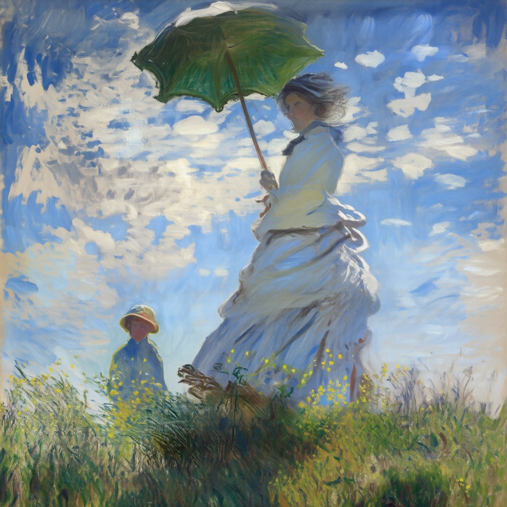 AI generated image on Tensor.Art