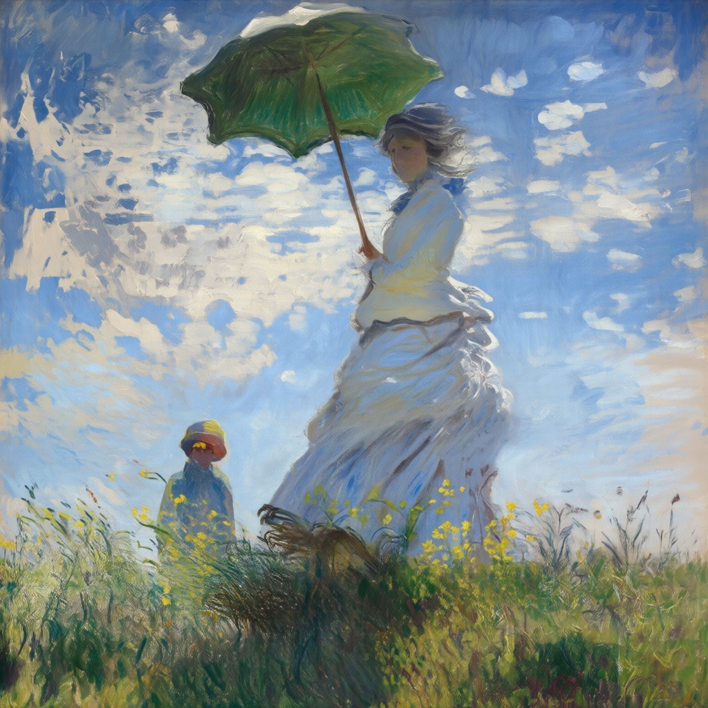 AI generated image on Tensor.Art