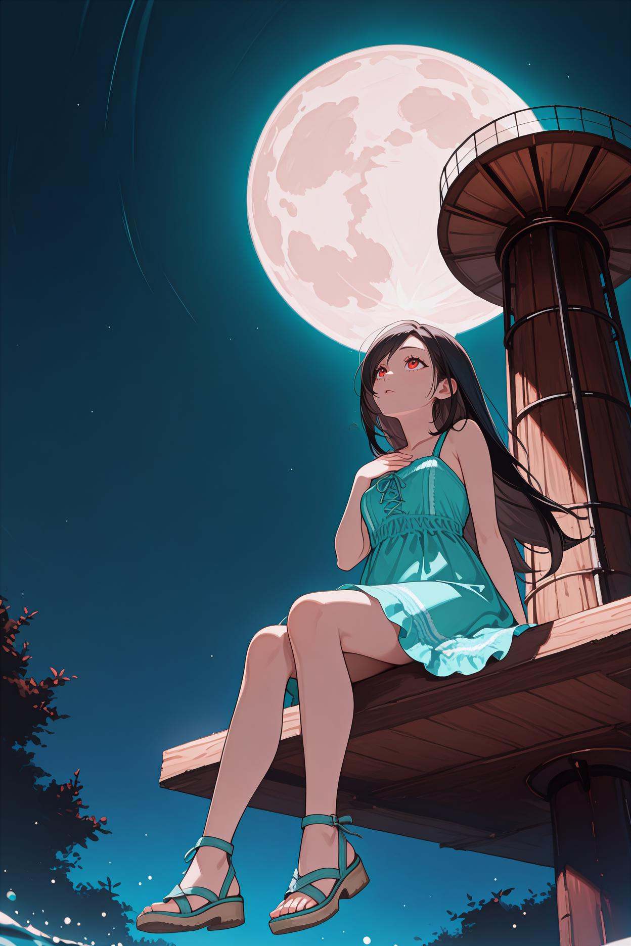 masterpiece,  best quality,  1girl on Tensor.Art