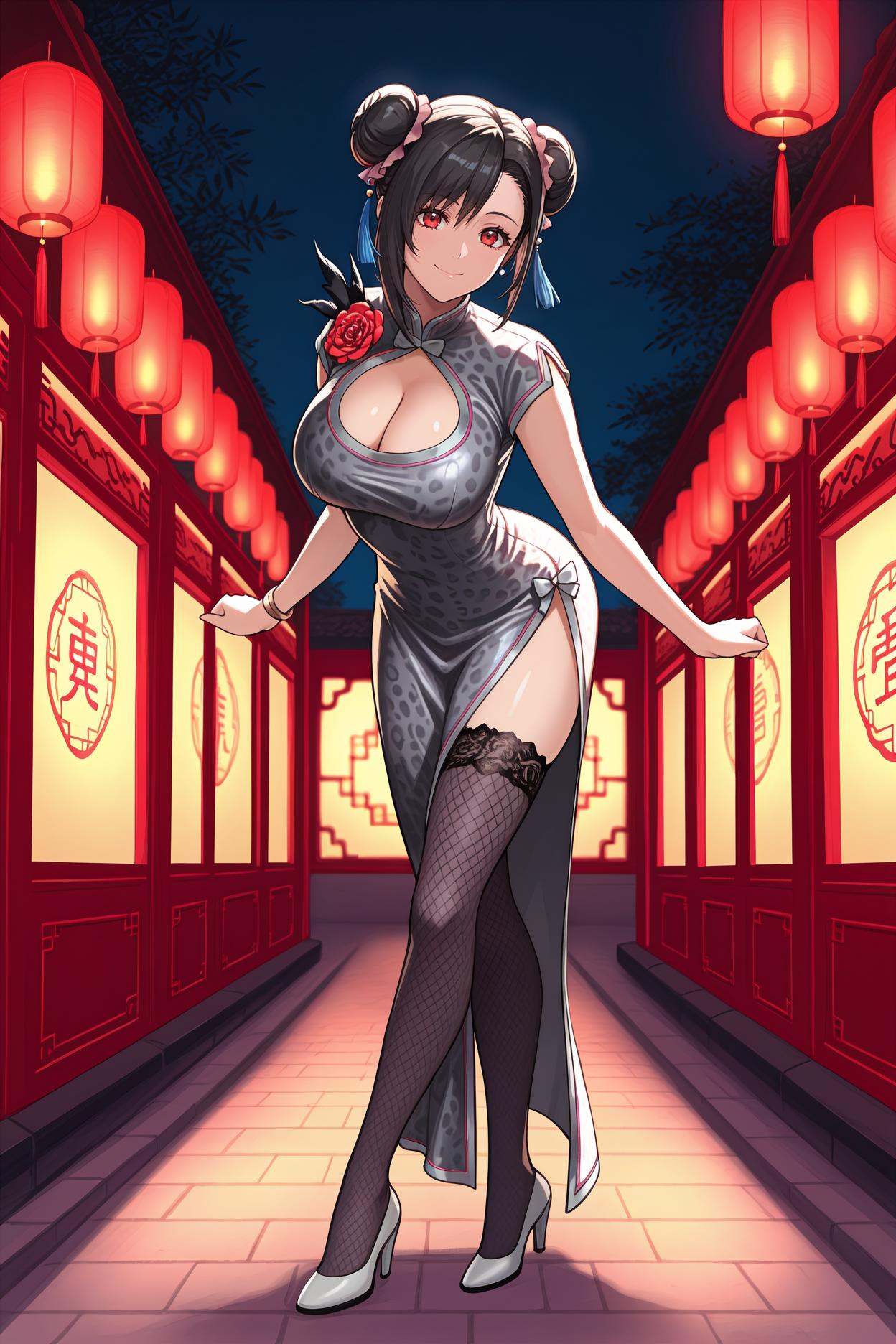 masterpiece,  best quality,  1girl on Tensor.Art