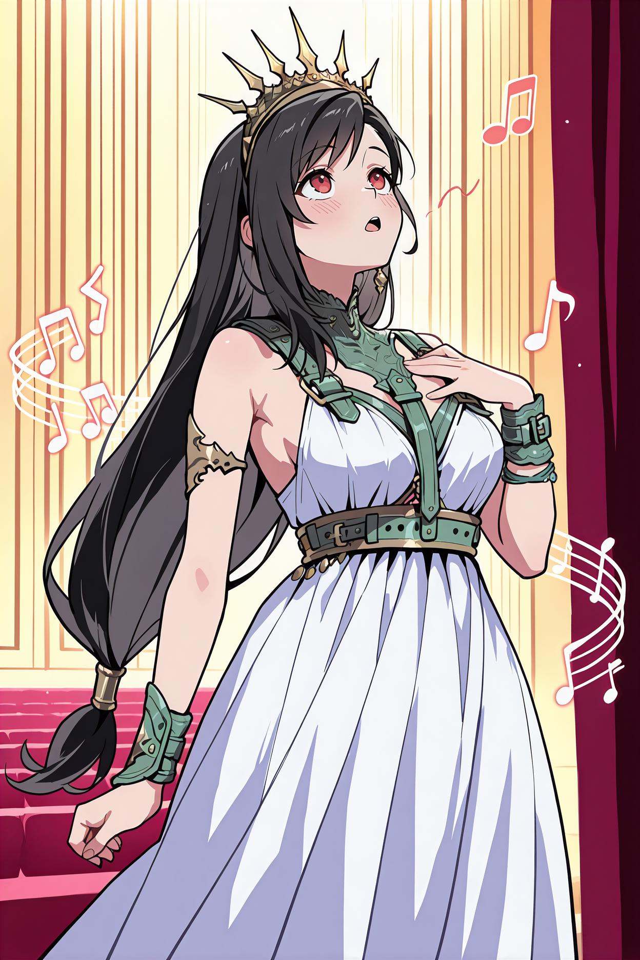 masterpiece,  best quality,  1girl on Tensor.Art