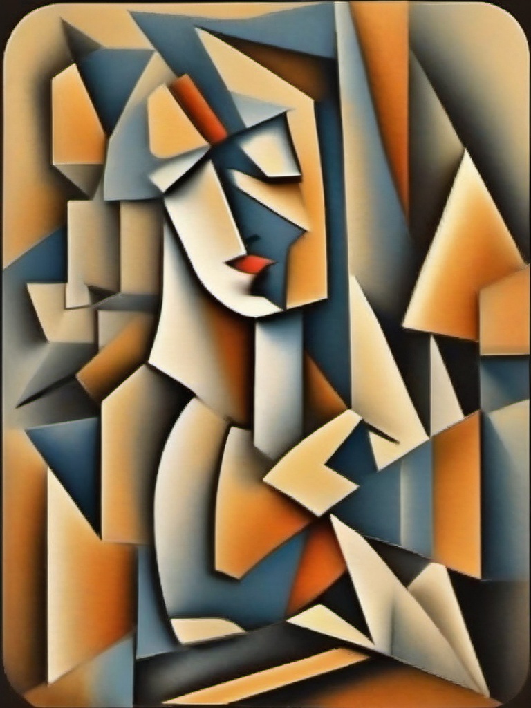 AI generated image on Tensor.Art