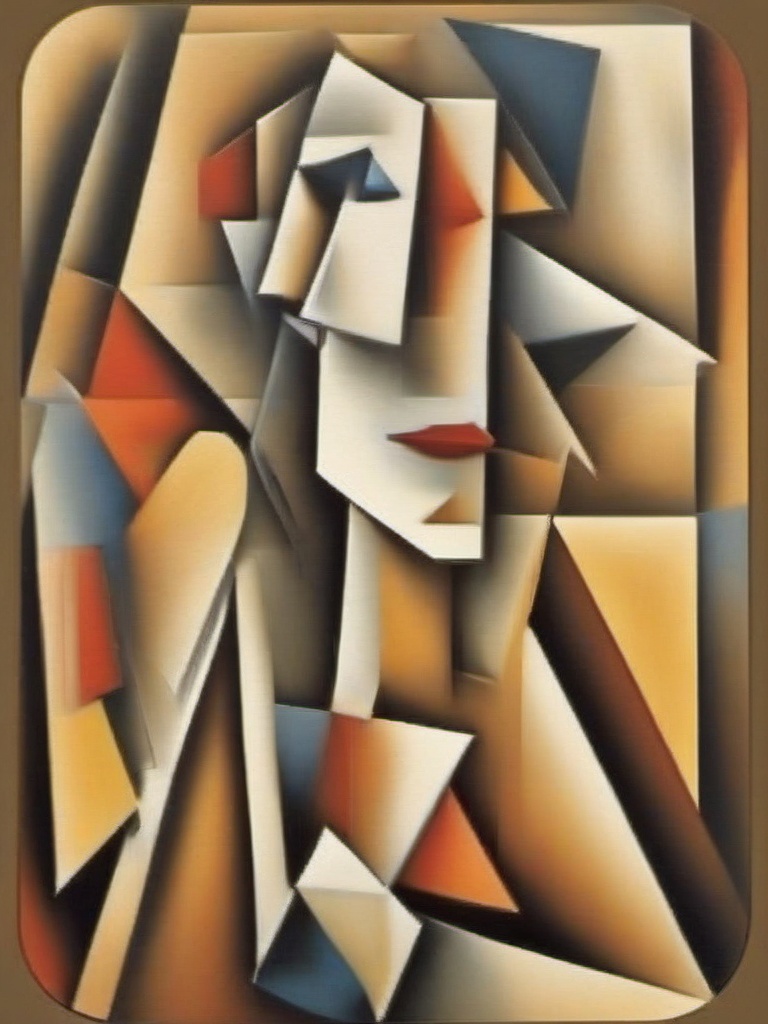 AI generated image on Tensor.Art