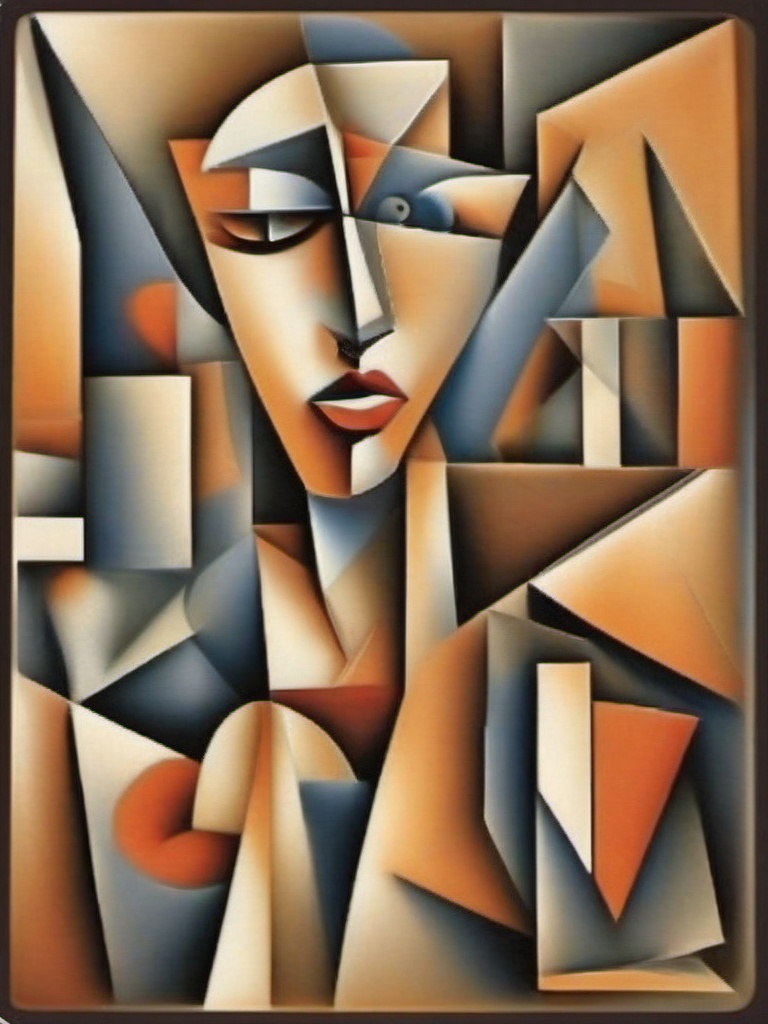 AI generated image on Tensor.Art