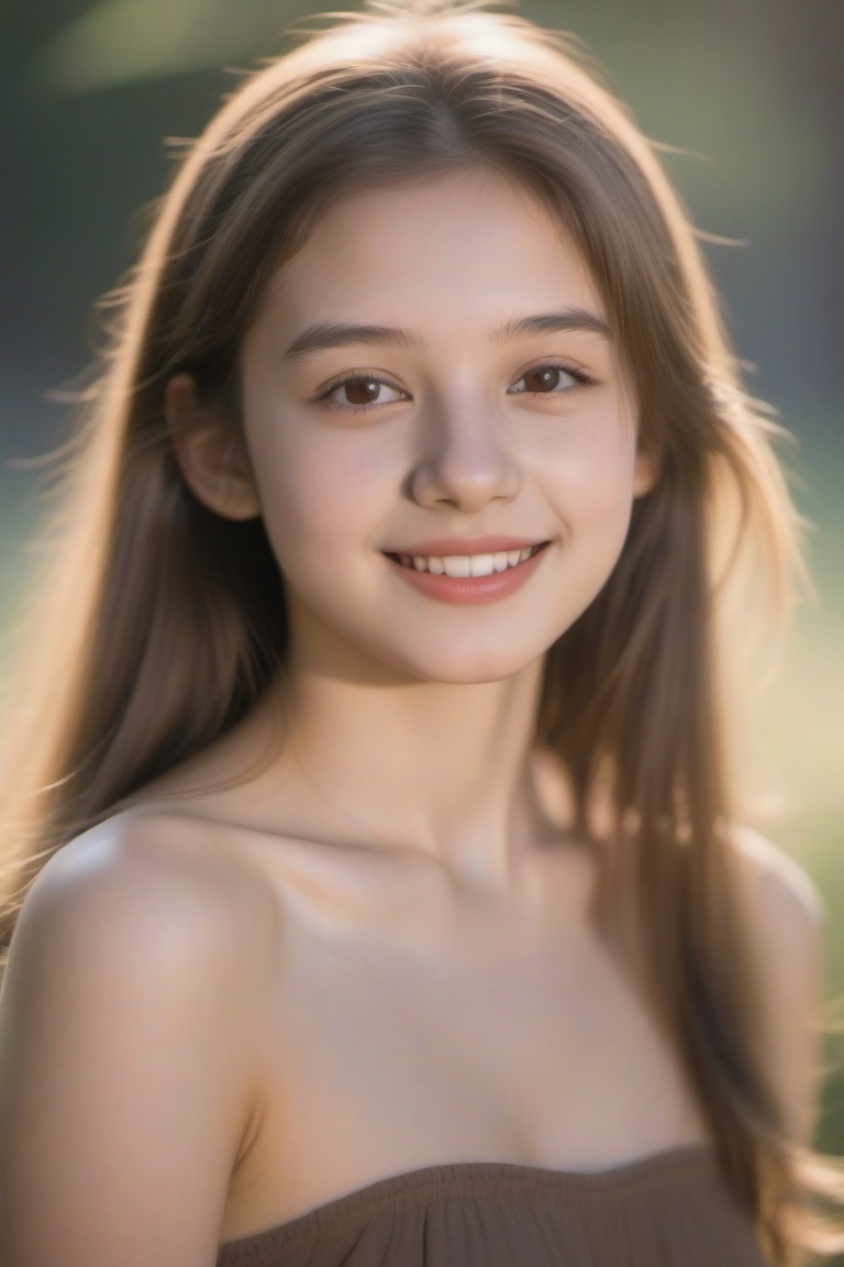 Light and Shadow Portrait,  ,  1girl on Tensor.Art