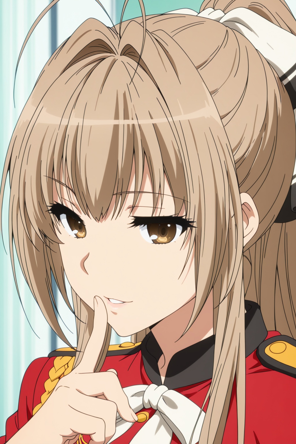 sento_isuzu,  amagi brilliant park,  1girl on Tensor.Art