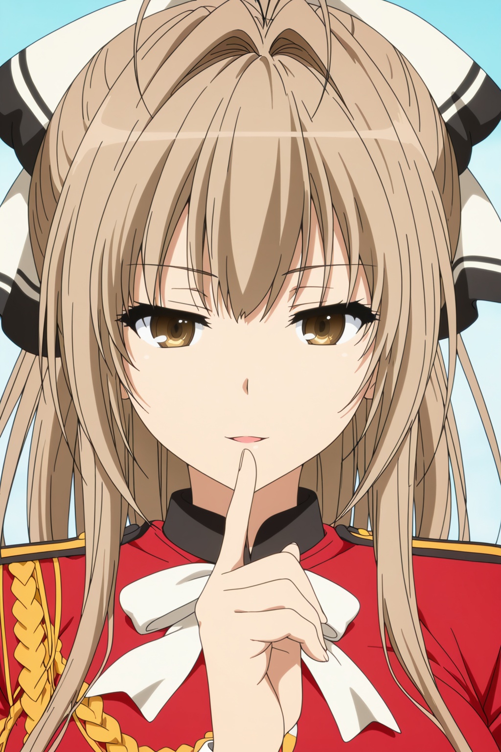 sento_isuzu,  amagi brilliant park,  1girl on Tensor.Art
