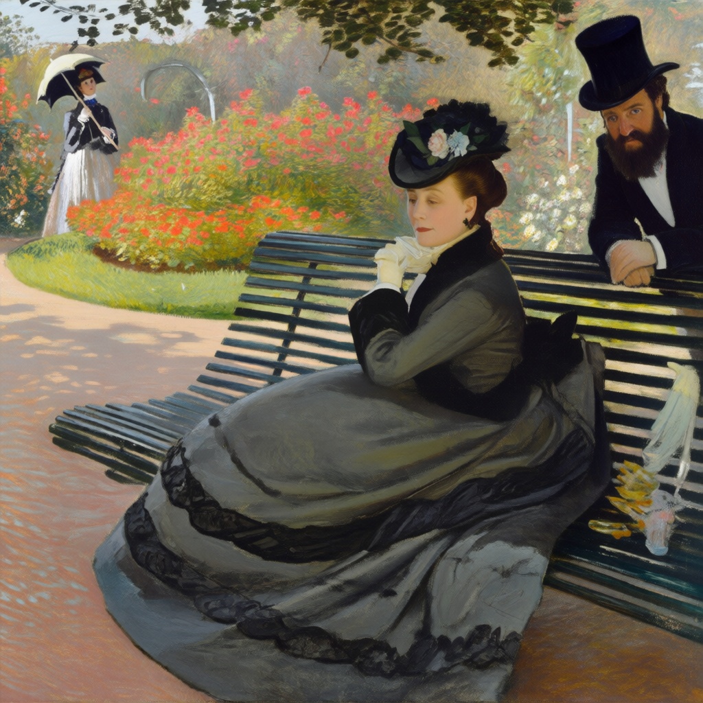 AI generated image on Tensor.Art