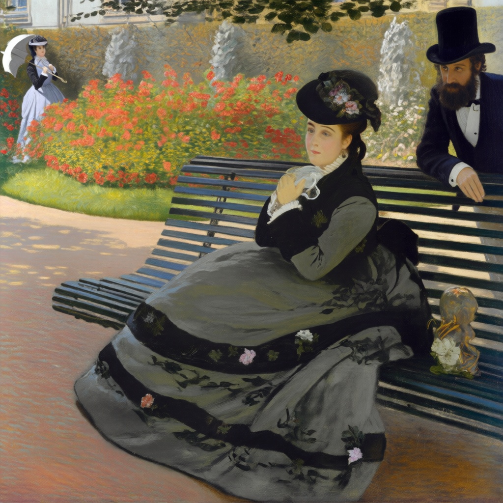AI generated image on Tensor.Art