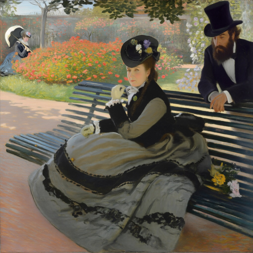 AI generated image on Tensor.Art