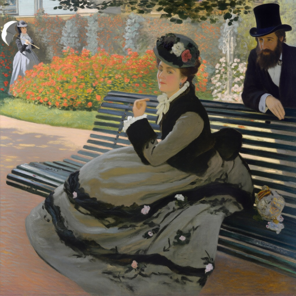 AI generated image on Tensor.Art