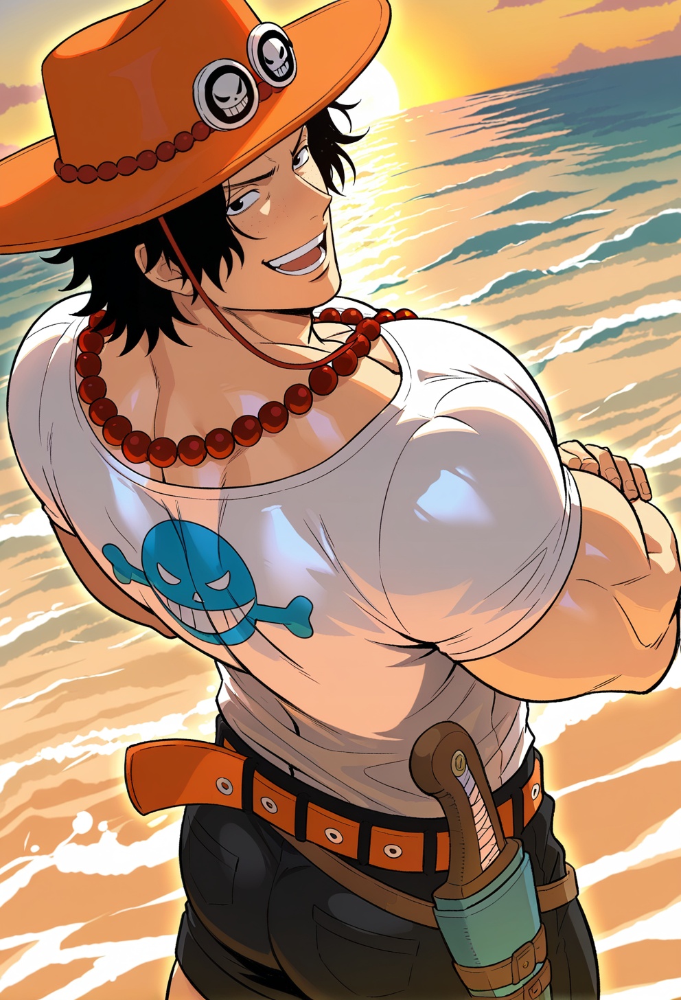 1boy,  ultradetailed,  mature male on Tensor.Art