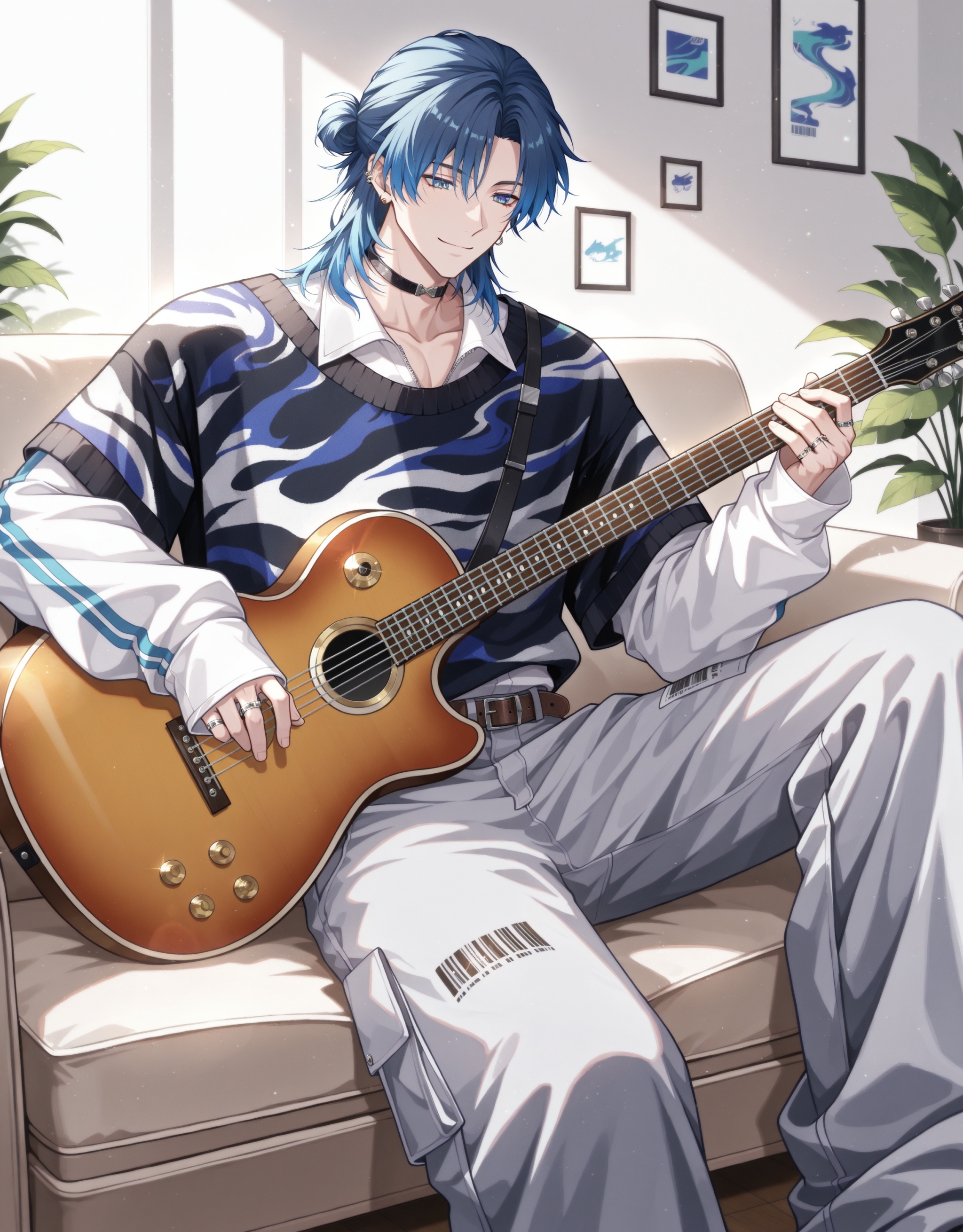 1boy,  male_only,  bishonen on Tensor.Art